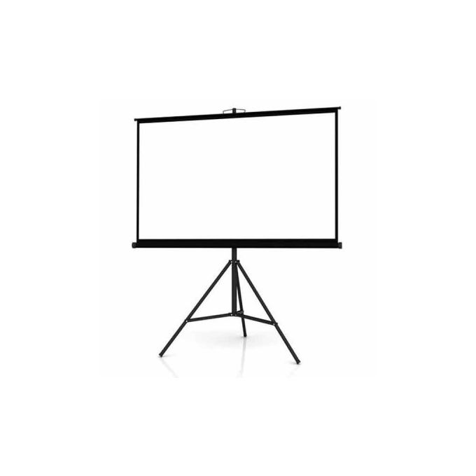 96 X 96 Inches Tripod Projector Screen For Rent